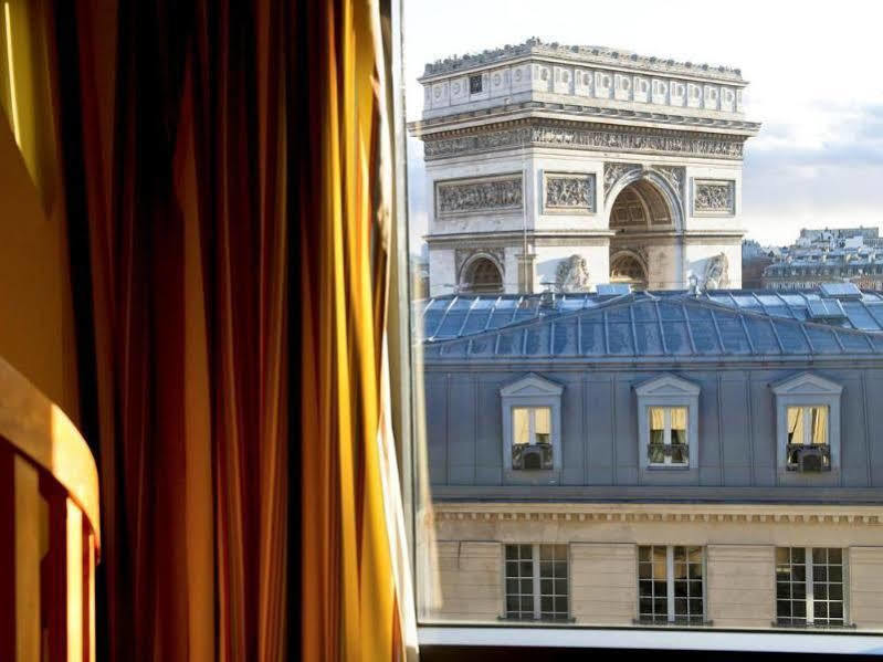Aparthotel Adagio Access Paris Tilsitt מראה חיצוני תמונה