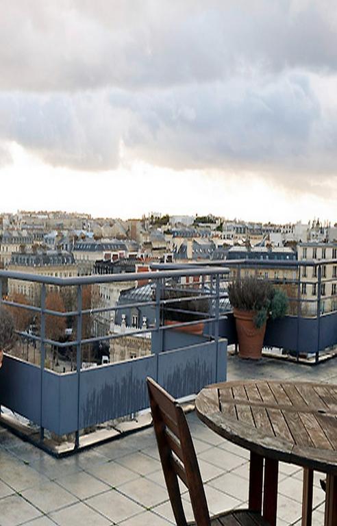 Aparthotel Adagio Access Paris Tilsitt מראה חיצוני תמונה